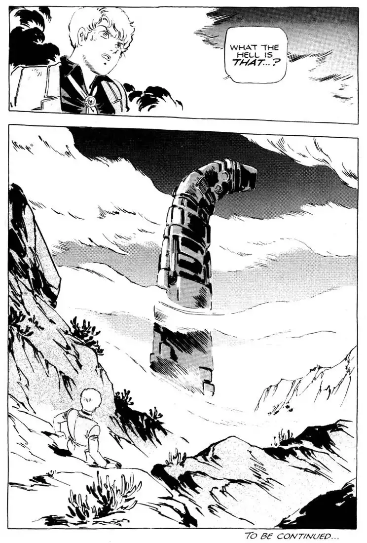 Venus Wars Chapter 23 36